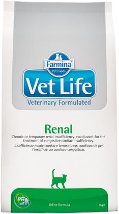 Vet Life Renal Feline